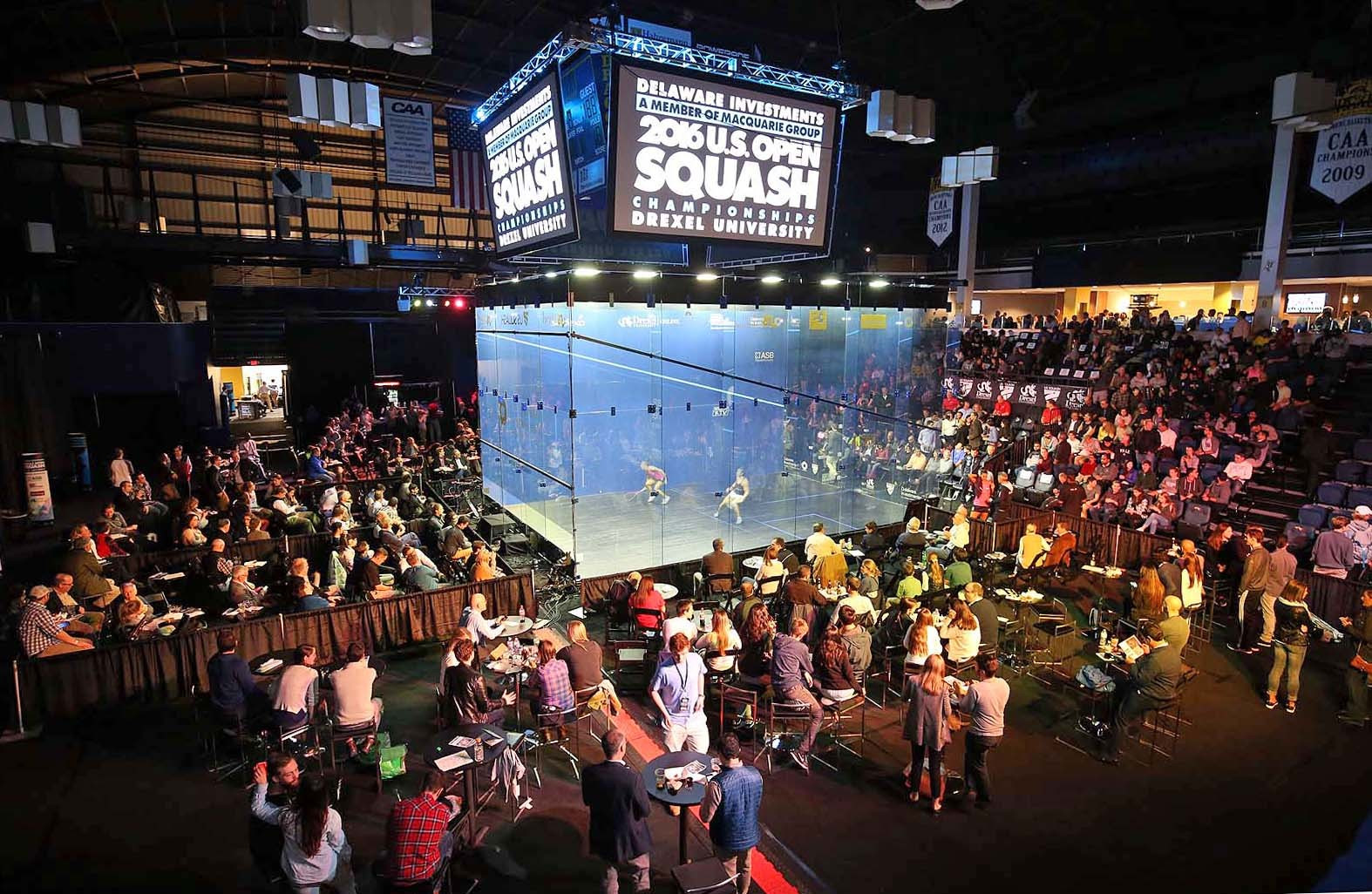 Strong lineup announced for PSA US Open in Philadelphia